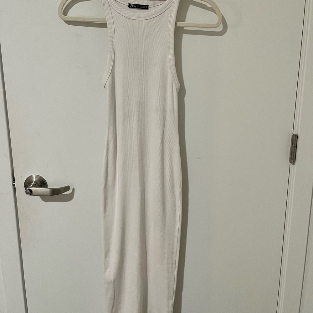 Zara midi dress